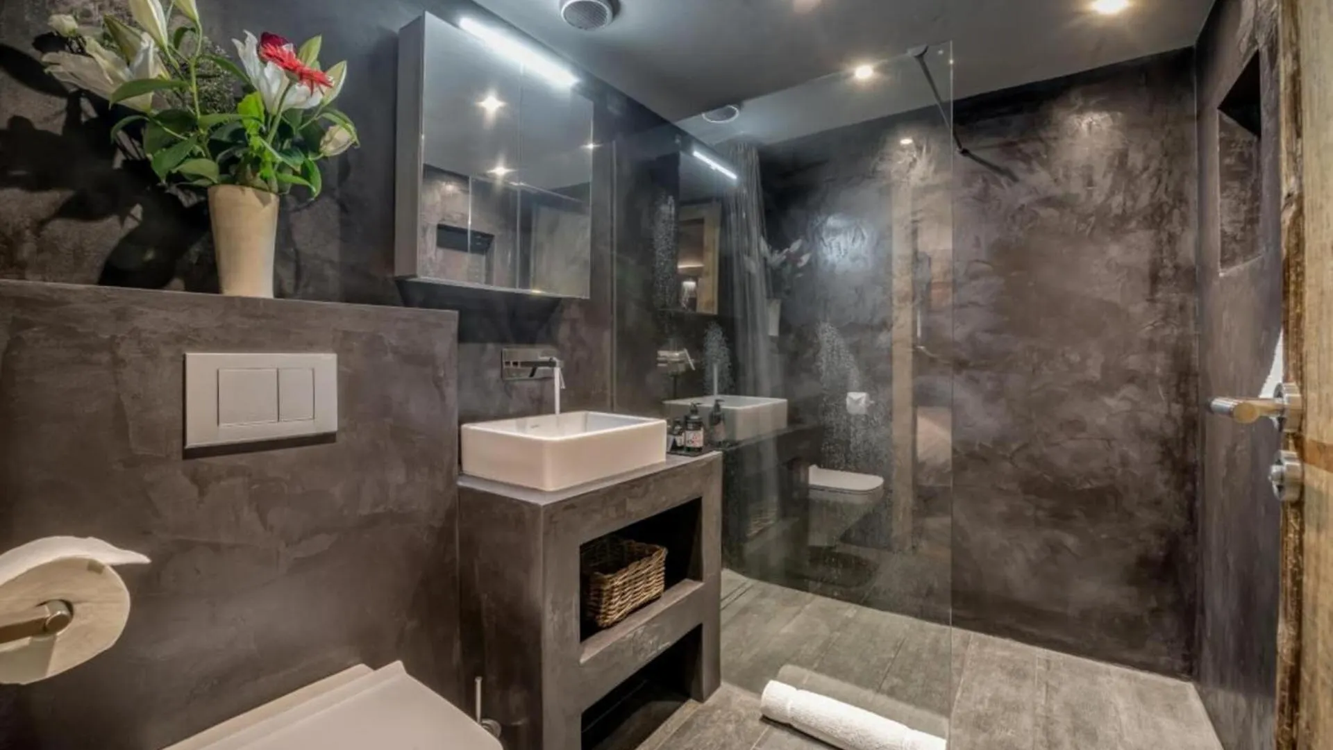 Luxury Chalet Cortina & Jacuzzzi Villa Cortina dʼAmpezzo Olaszország