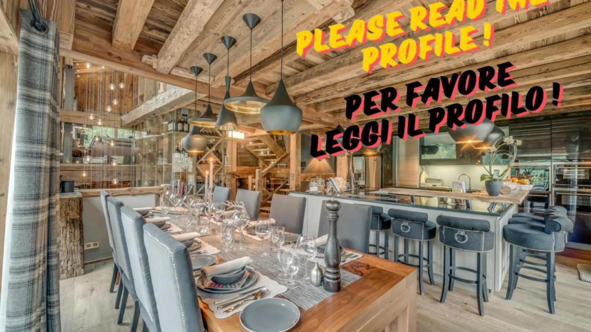 Luxury Chalet Cortina & Jacuzzzi Villa Cortina d'Ampezzo 0*,  Italy