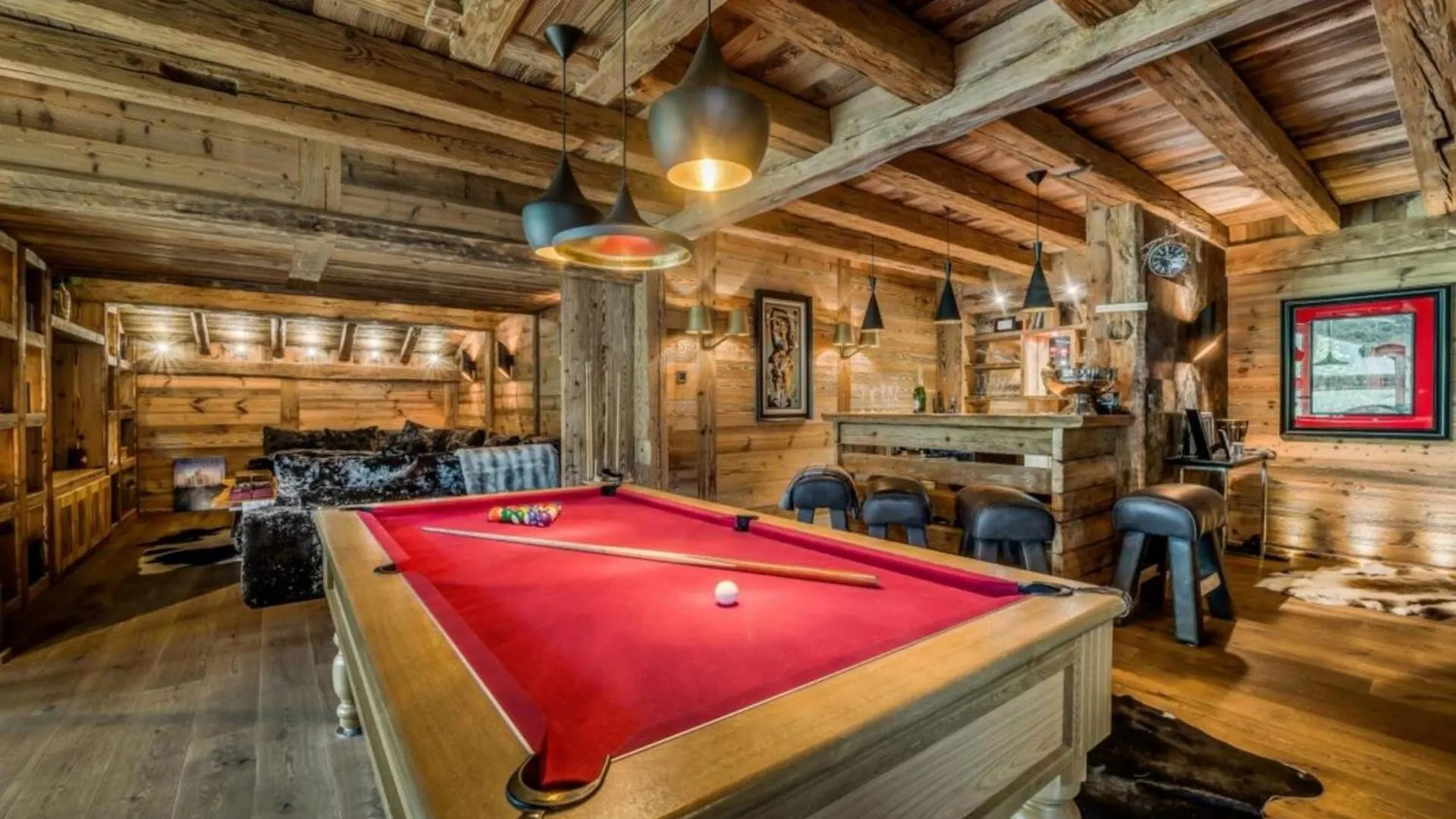 Luxury Chalet Cortina & Jacuzzzi Villa Cortina dʼAmpezzo Nyaraló