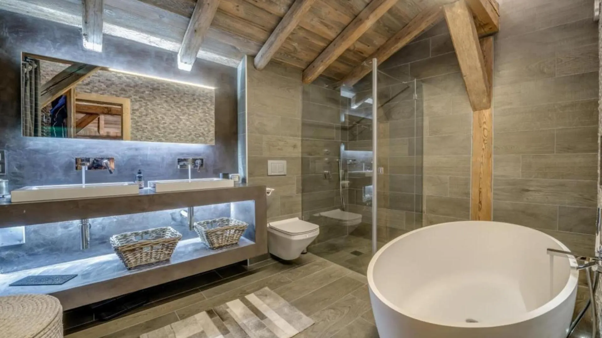 Luxury Chalet Cortina & Jacuzzzi Villa Cortina dʼAmpezzo Nyaraló