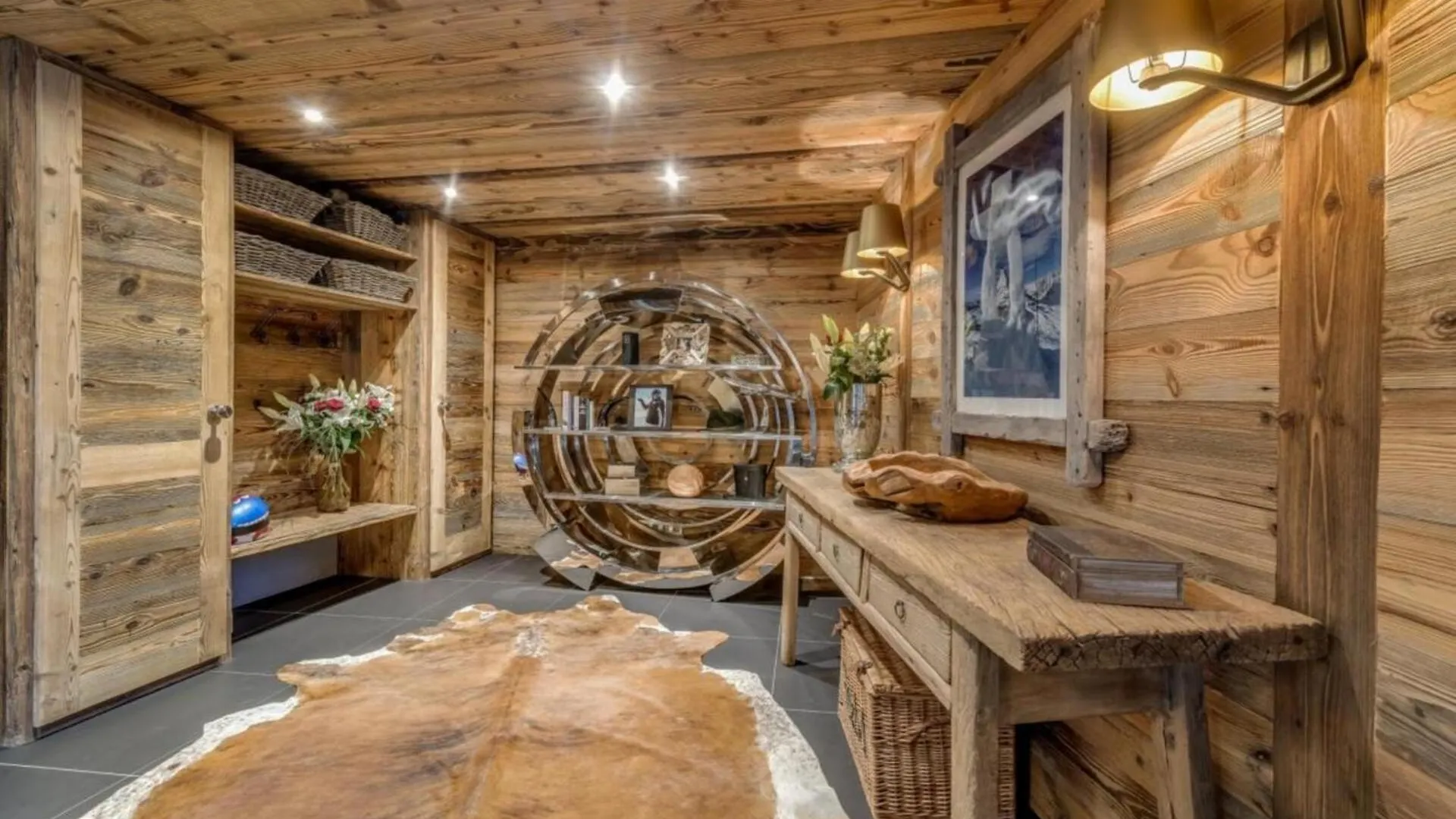Luxury Chalet Cortina & Jacuzzzi Villa Cortina d'Ampezzo