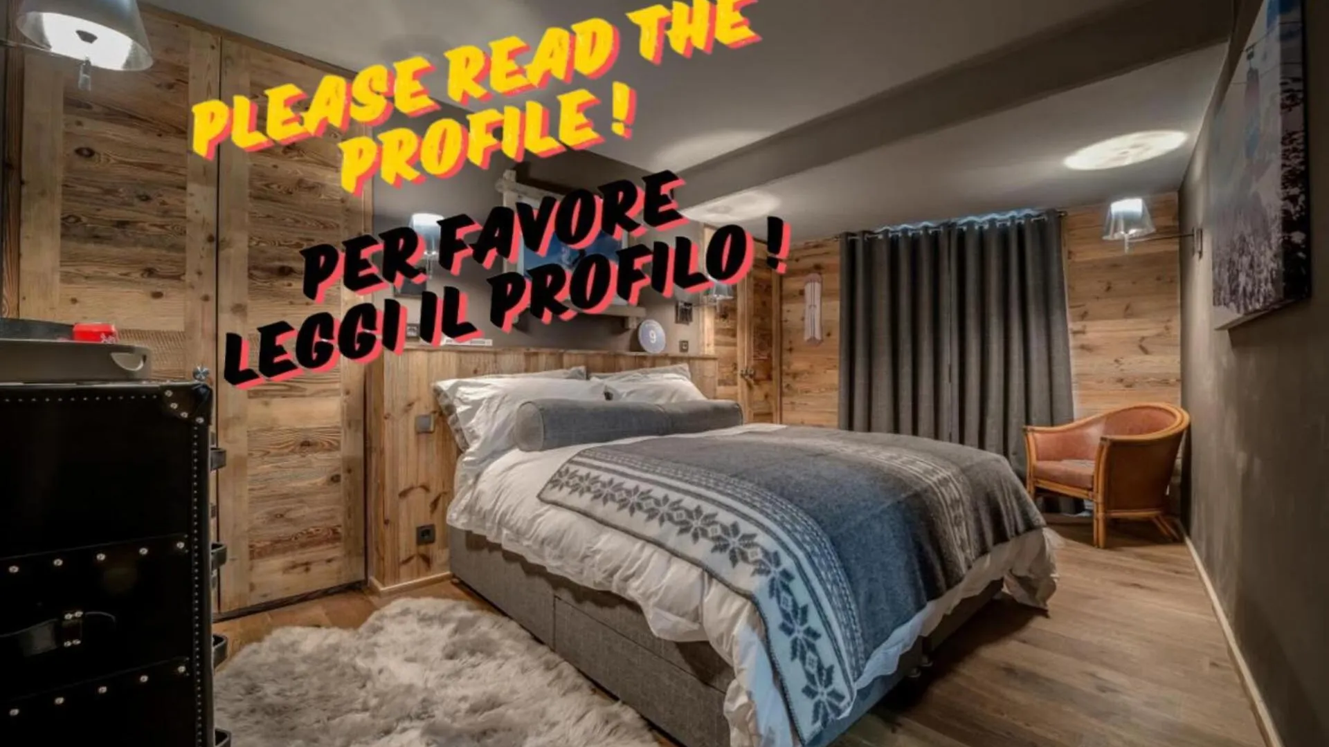 Holiday home Luxury Chalet Cortina & Jacuzzzi Villa Cortina d'Ampezzo Italy